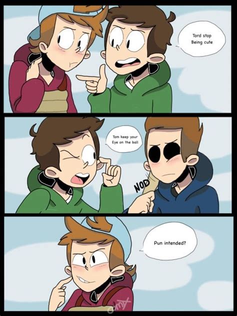 even though i don t ship tomtord this is still adorable and awesome tomtord comic comic