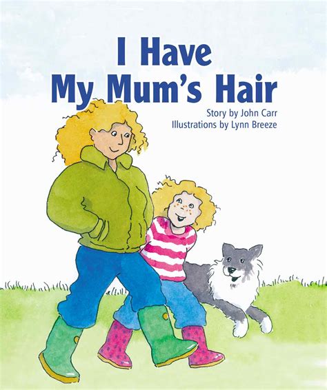 i have my mum s hair sunshine books australia