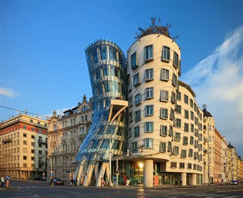 famous architecture buildings images