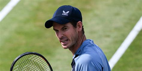 Andy Murray To Miss Queen S As Injury Concerns Grow Ahead Of Wimbledon