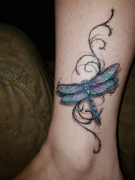 pin by michele on tattoos and designs dragonfly tattoo