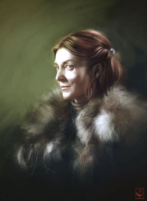 Catelyn Stark Catelyn Tully Stark Fan Art 30617063
