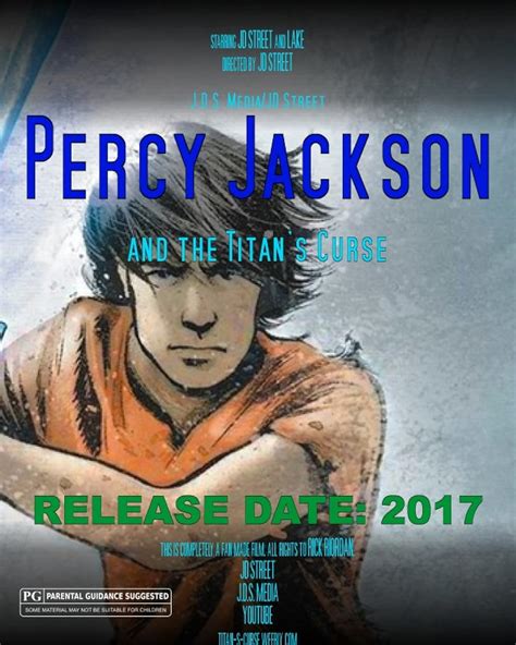 percy jackson   titans curse