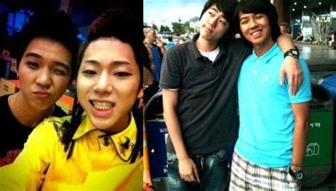 mino and zico s pre debut photos resurface once more after show me the