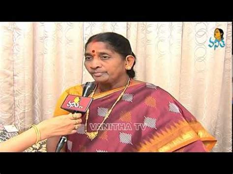 mla pilli anantha lakshmi face  face interview youtube