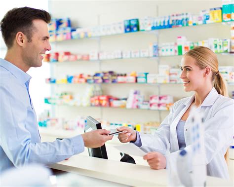 retail pharmacies frame health