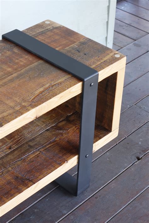 wood  metal furniture furniture design ideas