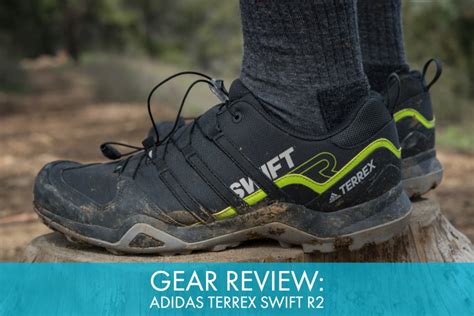 gear review adidas terrex swift  hiking shoes trail  peak