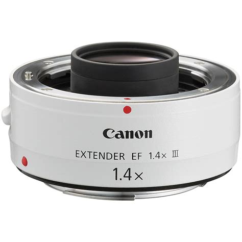canon extender ef  iii  bh photo video