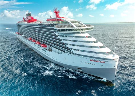 Virgin Voyages Finds Its Niche By Targeting A Sophisticated Adult