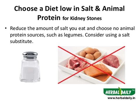 diet chart  kidney stone diet plan