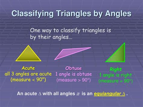 Ppt 4 1 Apply Triangle Sum Properties Powerpoint
