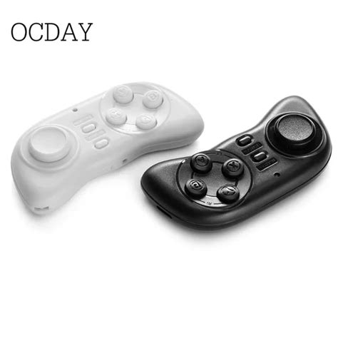 pl  mini portable bluetooth  gamepad gaming controller  android ios smartphone tablet