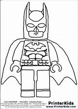 Lego Coloring Batman Pages Robin Party Printable Colouring Print Birthday Cape Minifigure Superhero Legos Boys Kids Front Sheets Color Drawing sketch template