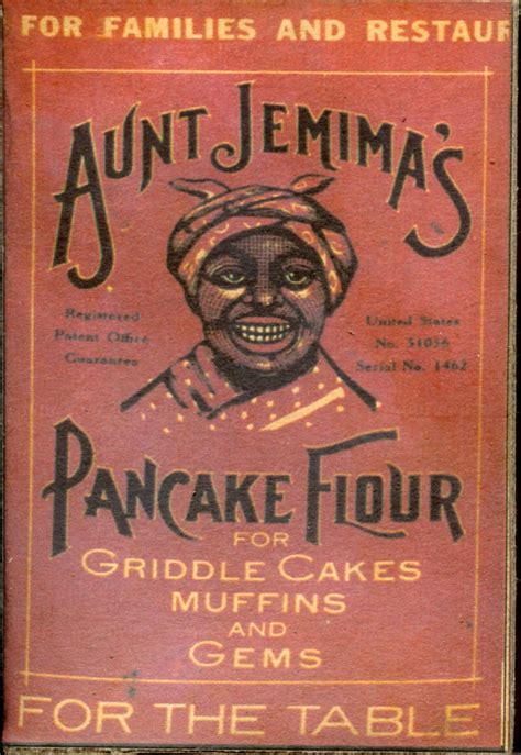 Aunt Jemima Box – African American Museum Of Iowa