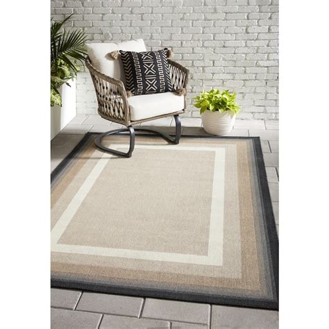style selections neutral border    neutral indooroutdoor border