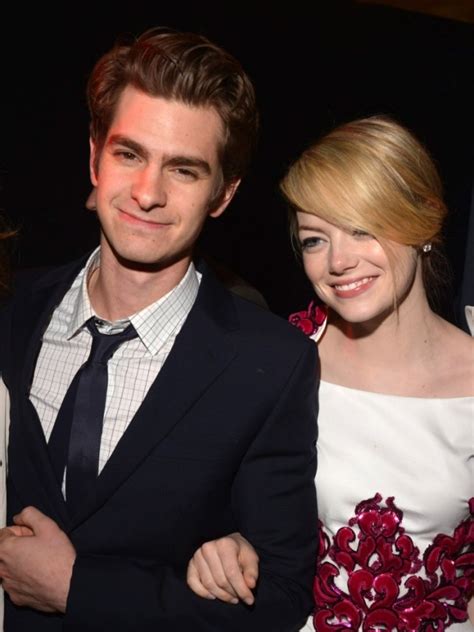 Andrew Garfield And Emma Stone Show Off Their Surfing