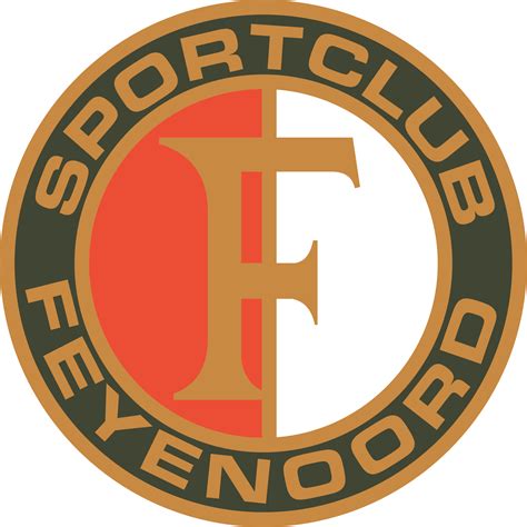 feyenoord soccer logo football logo logo