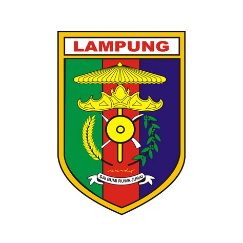 logo lampung logo provinsi lampung riset