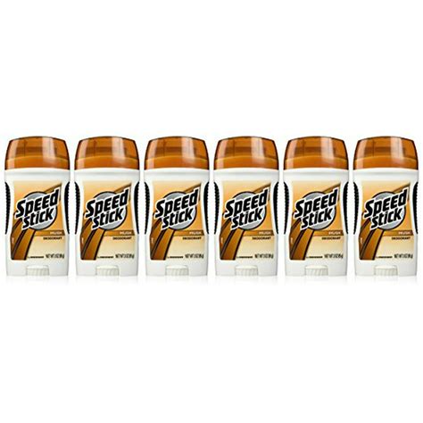speed stick deodorant musk scent  ounce sticks pack   walmartcom walmartcom