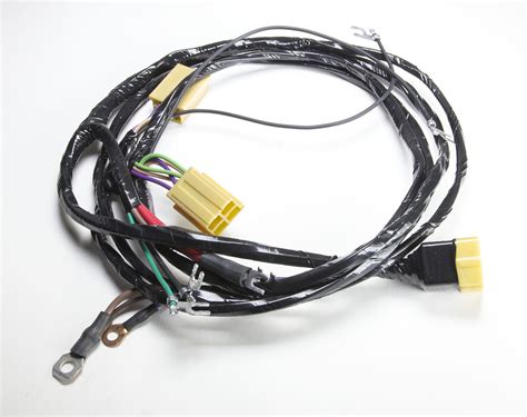 chevy front light harness ce