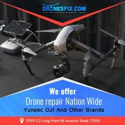 drone repair closed