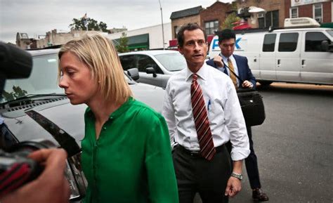 Weiner Aide Lashes Out At Former Intern The New York Times