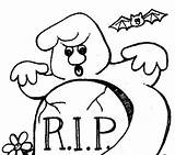 Coloring Pages Peace Rest Rip Print Scary Search Getdrawings Getcolorings Again Bar Case Looking Don Use Find Top sketch template