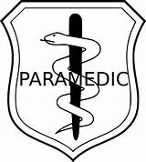 Paramedic Badge Coloring Clipart Symbol Clip Pages Emt Cliparts Template Star Clipartpanda Life Vector Ems Clker Comments 20clipart Clipartmag Library sketch template