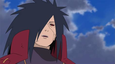 Naruto Shippuden Episode 322 Uchiha Madara