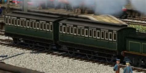 Emily's Coaches | Thomas the Tank Engine Wikia | FANDOM powered by Wikia