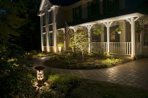 cleveland area landscape lighting design   exquisite outdoor lighting showpiece