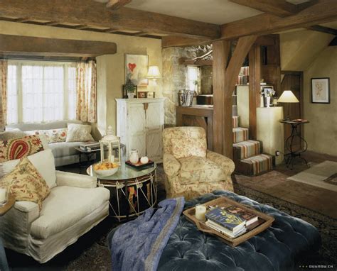 love   create cozy english cottage style apartment therapy