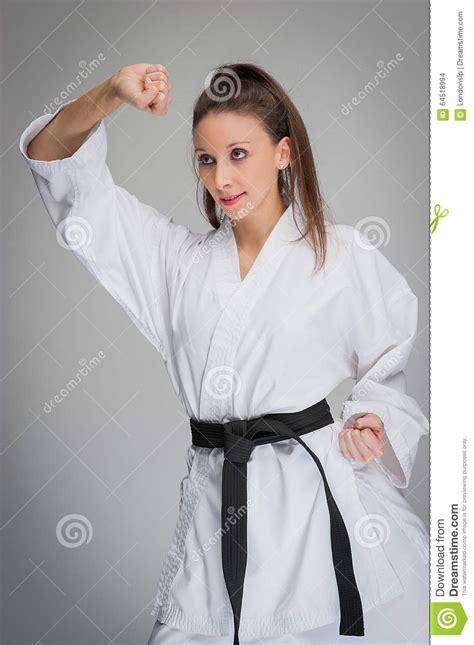Black belt sex