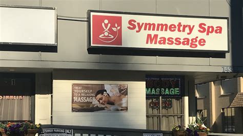 symmetry spa massage luxury asian massage spa  seattle wa