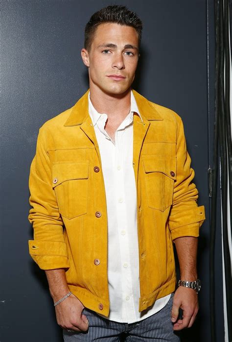 Arrow Actor Colton Haynes Shares Stuggle With Intense Anxiety And His