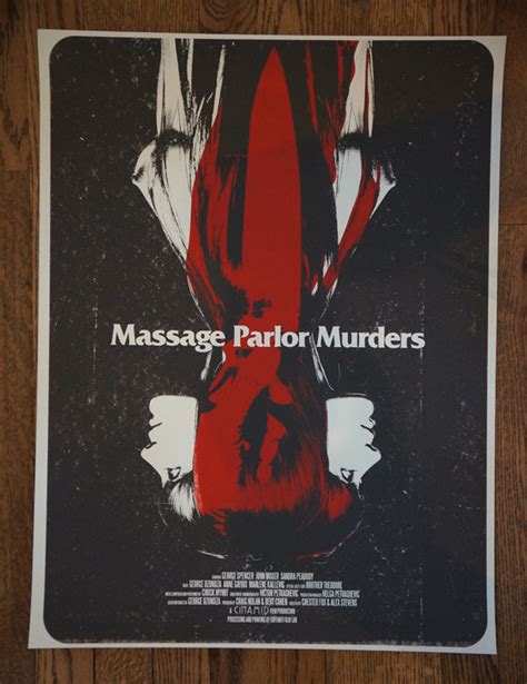 inside the rock poster frame blog jay shaw massage parlor murders