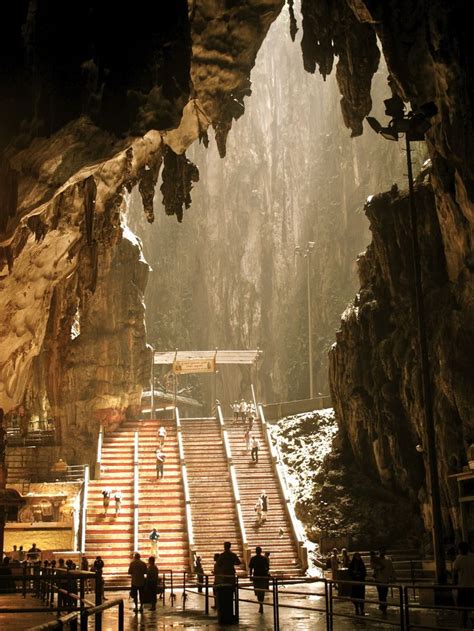 pinoy malaysia  batu cave