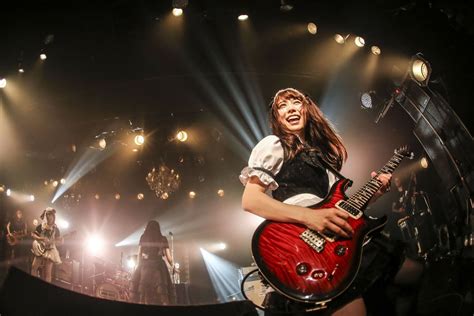 pin by ron bay on bm japanese girl band female artists