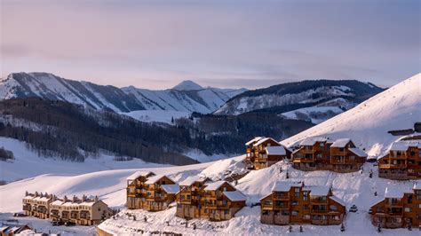colorado ski towns  traveler favorites  locally loved