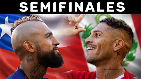 peru vs chile trailer copa america 2019 youtube