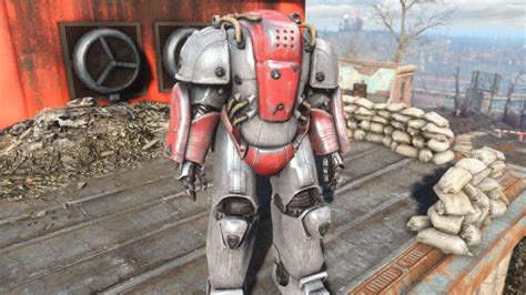fallout 3 nexus mods impervious power armour filncorner