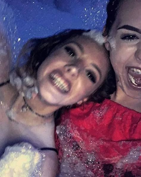 Magaluf Foam Parties Go Insane As Revellers Get Cheeky Under The