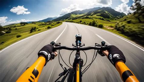 essential guide  gopro mounts  cyclists