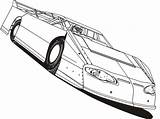 Race Kanak Racecar Mewarna Kereta Ringkasan Sprint Nascar Gcssi Webtech360 sketch template