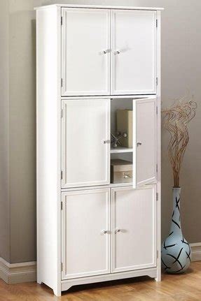 tall linen storage cabinet foter