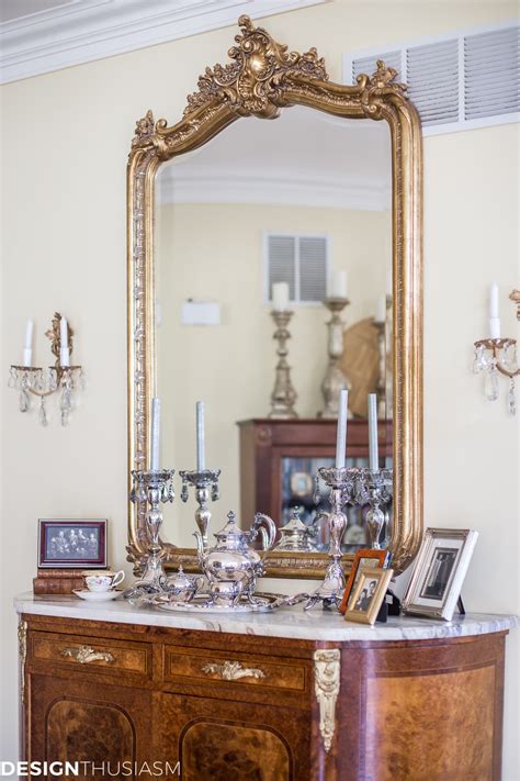 ways  save money  decorating  french country