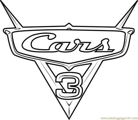 cars  logo  cars  coloring page  cars  coloring pages