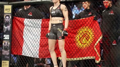 Ufc How Valentina Shevchenko Ended Up Living In Latin America