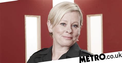 corrie spoilers casualty star cast as gemma s impossible mum metro